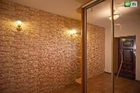 Трехкомнатная квартира, Пушкина,43.