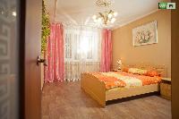 Трехкомнатная квартира, Пушкина,43.