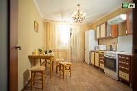 Трехкомнатная квартира, Пушкина,43.