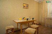 Трехкомнатная квартира, Пушкина,43.